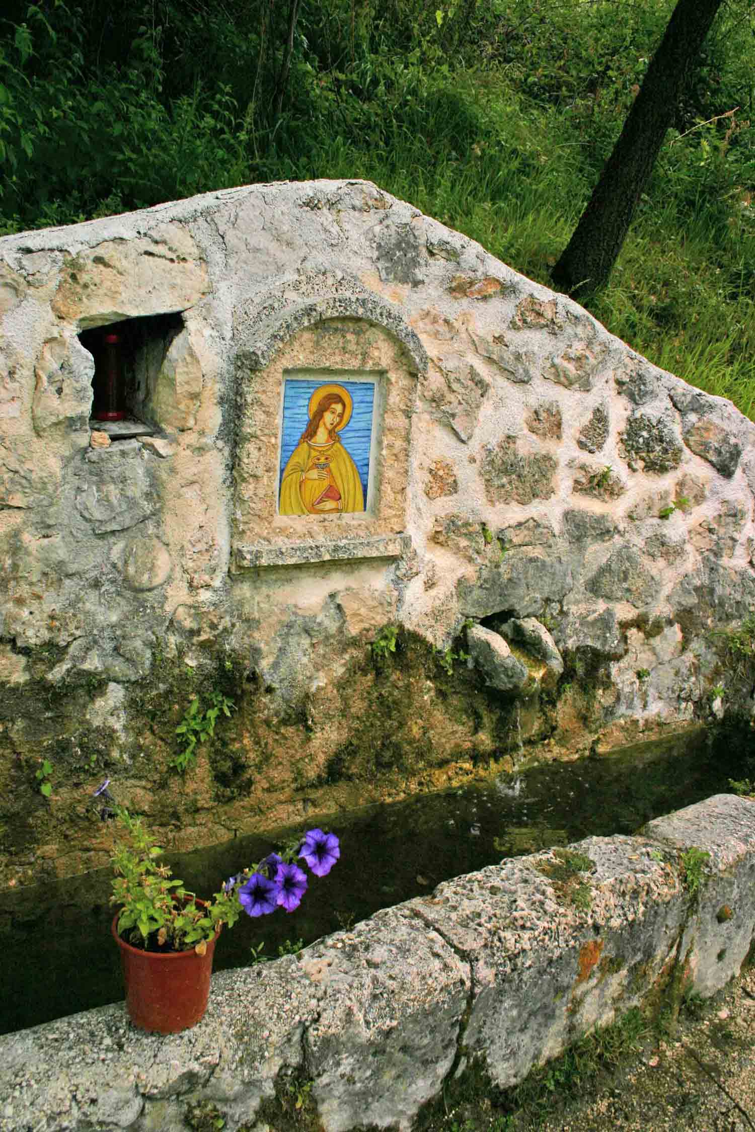 Fontanili dell''Abruzzo